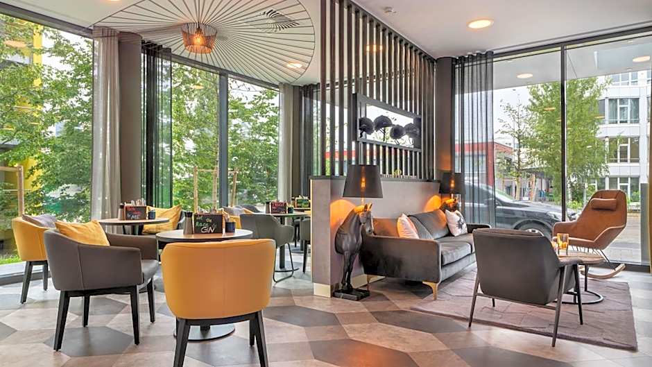 Holiday Inn - The Niu Fury Aschheim Messe By IHG
