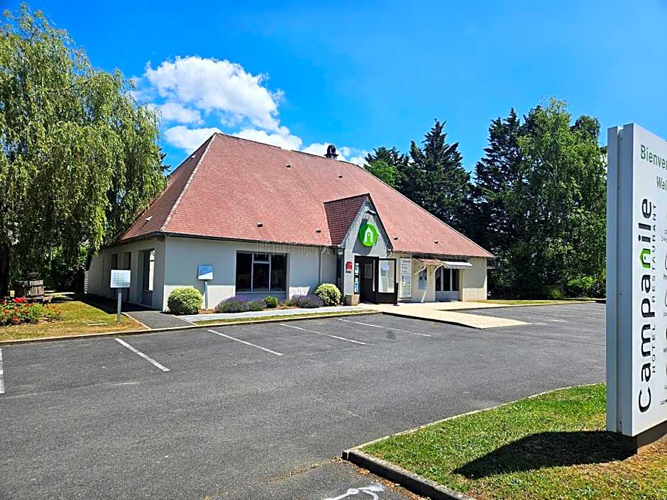 Campanile Deauville Saint-Arnoult