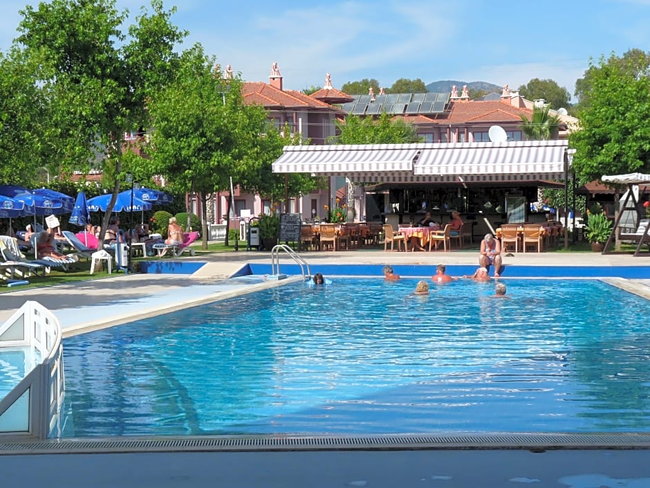 Miramar Beach Hotel Fethiye