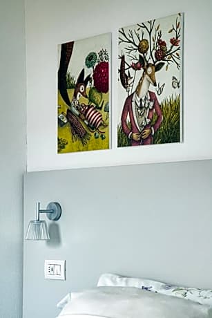 Apartment with Lake View