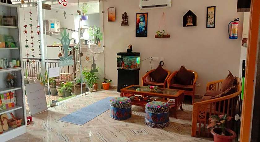 RUDRAM HOTEL YOGA & AYURVEDA RETREAT