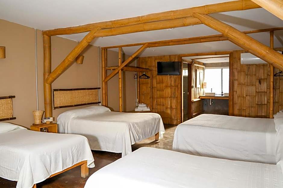 Eco Hotel Casa Kima
