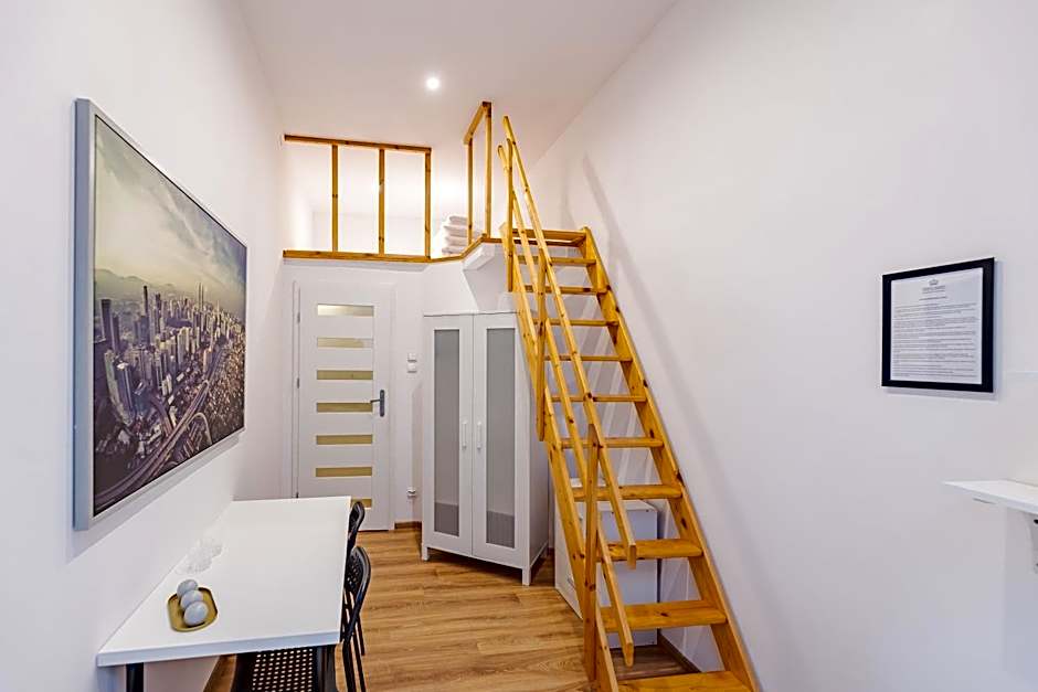 Royal Aparthotel Piotrkowska 92