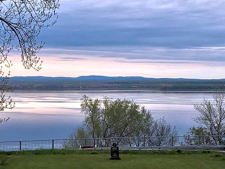 La maison de l'île d'Orléans -- déjeuner gastronomique