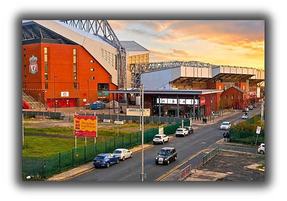 Kop View Rooms