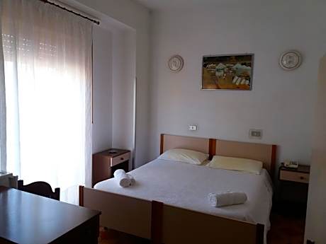 Single Room with Balcony