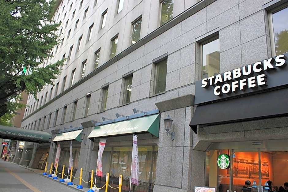 Hotel Grand Terrace Sendai Kokubuncho