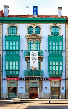 Hotel Alda Palacio Valdes