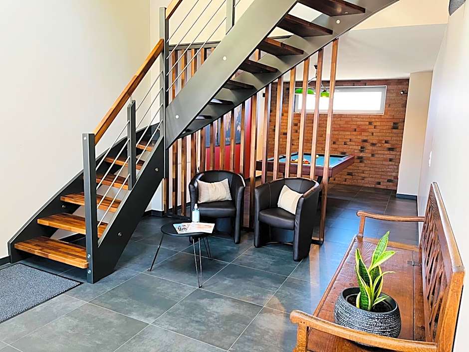 Maison d hotes Coeur de Village Alsace & spa