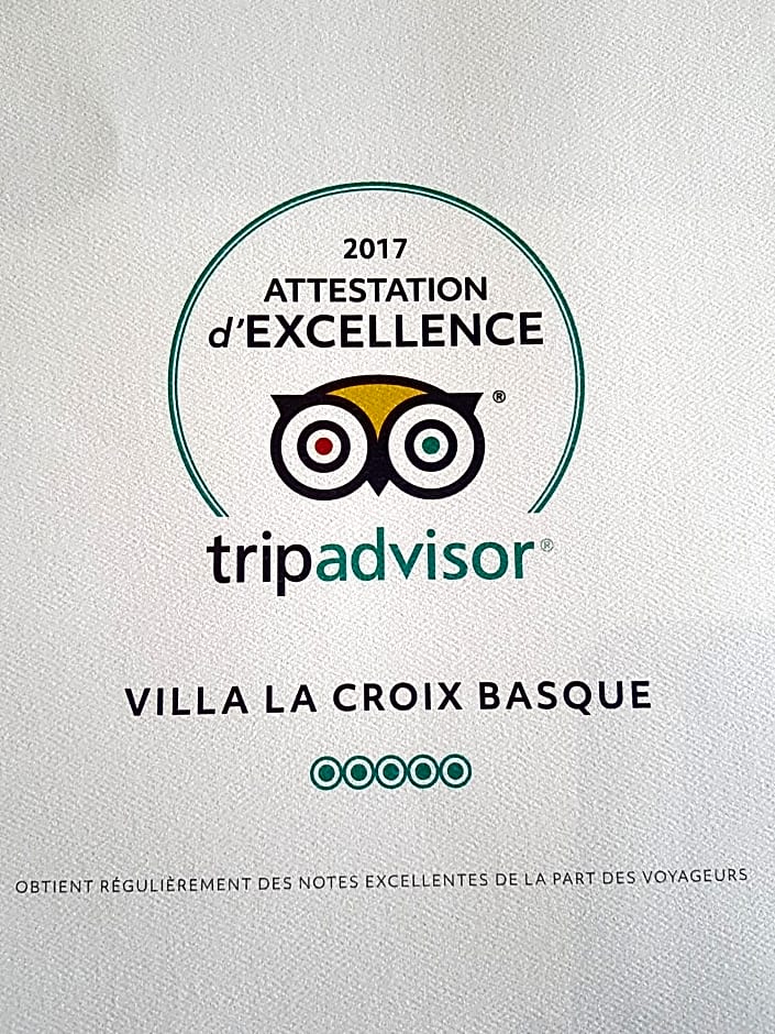 Villa La Croix Basque
