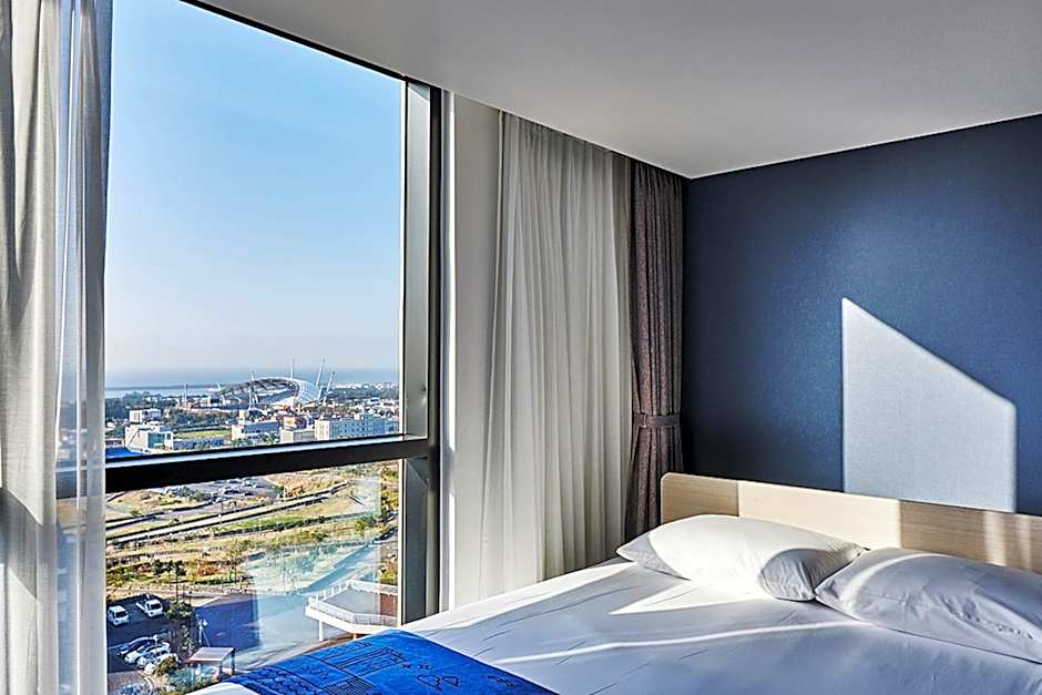 Jeju Pureun Hotel