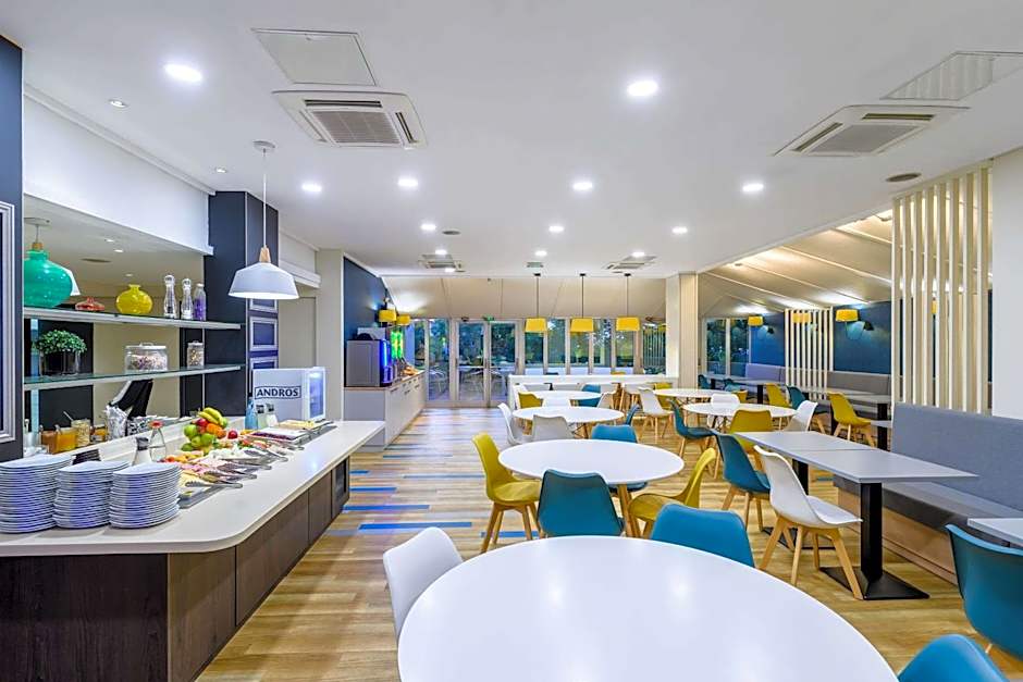 Comfort Hotel Paris Porte d'Ivry