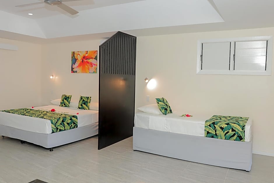 Nakelo Treasure Island Resort & Spa