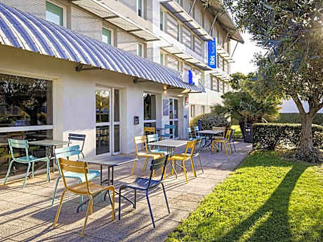 ibis budget Carcassonne Airport