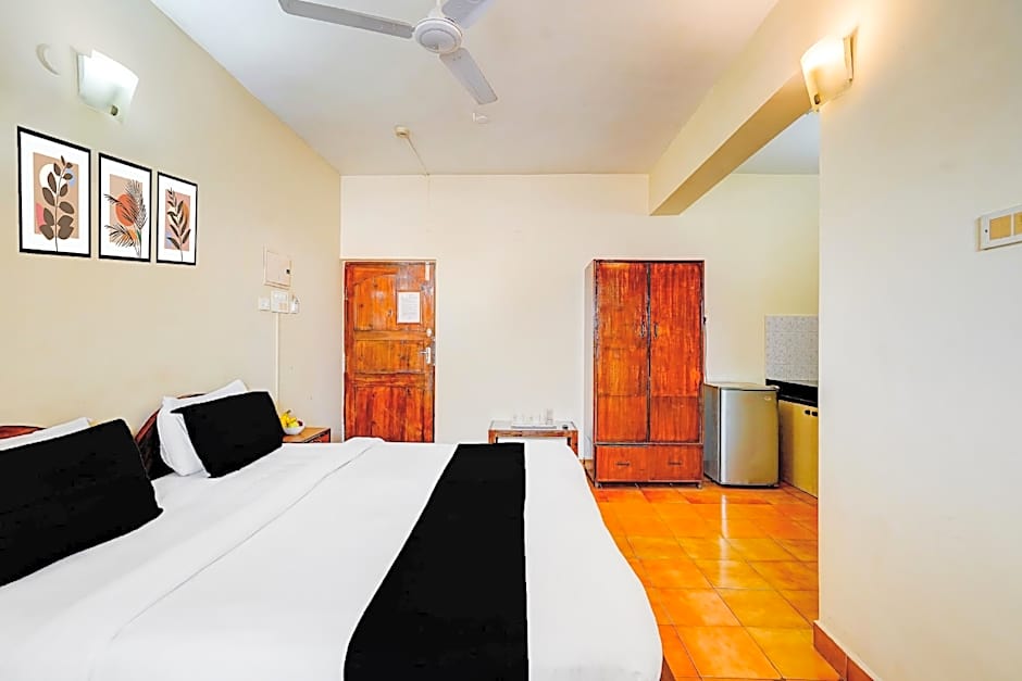 Super Townhouse Calangute Formerly Hotel Horizon