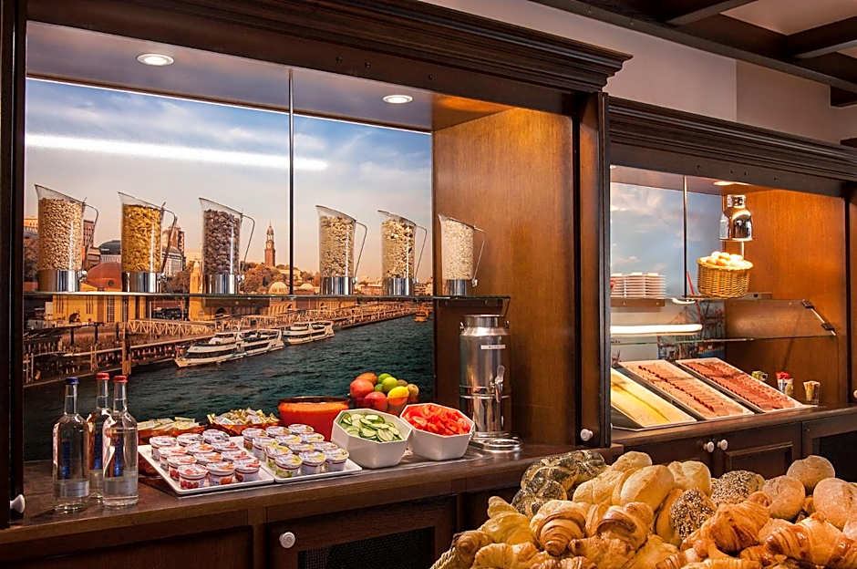 Egon Hotel Hamburg City