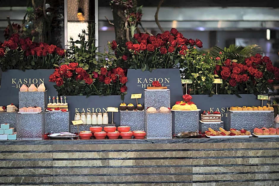 Yiwu Kasion International Hotel