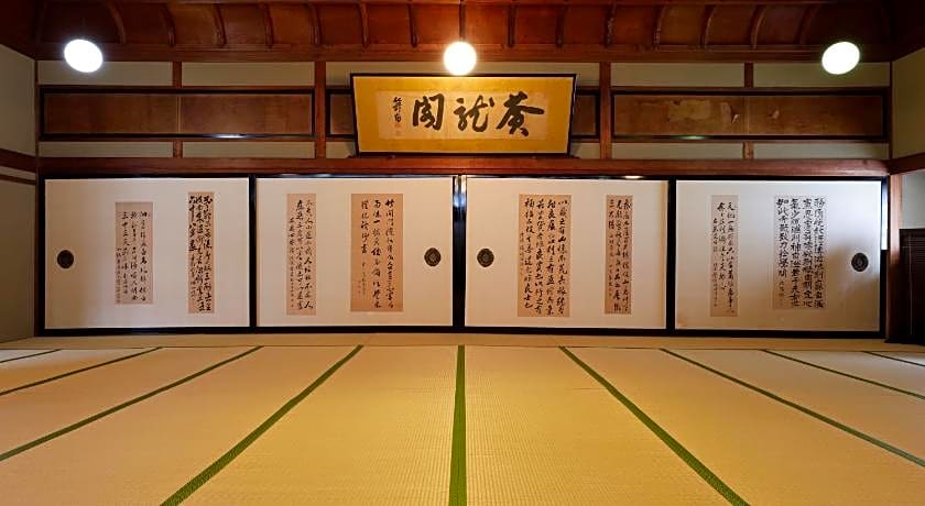 Seikiro Ryokan Historical Museum Hotel