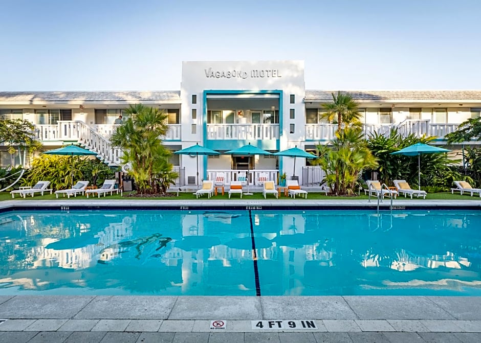 The Vagabond Hotel