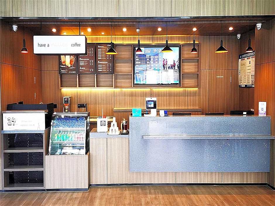 Hanting Hotel Yantai Development Zone Tiandi Plaza – Yantai, WV