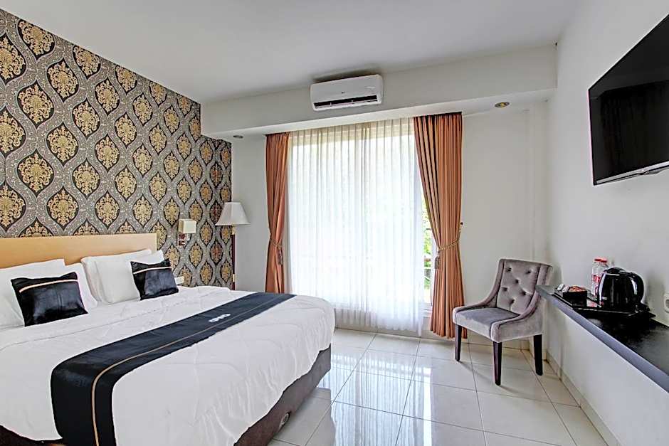 Collection O Gunung Kidul Near Baron Beach Formerly Orchid Hotel