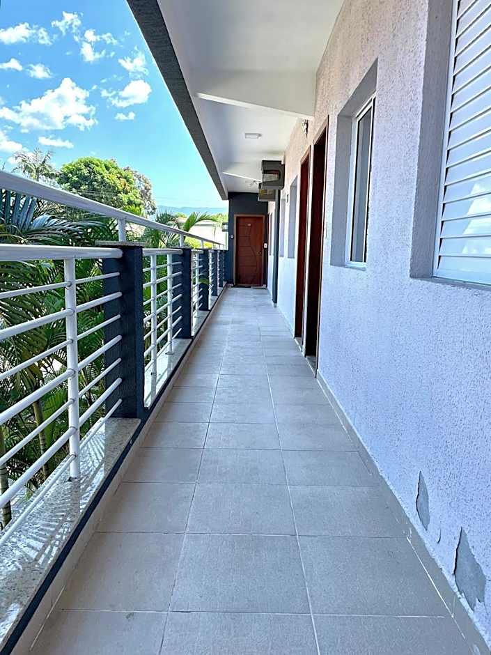 Condomínio Residencial João Branciforti