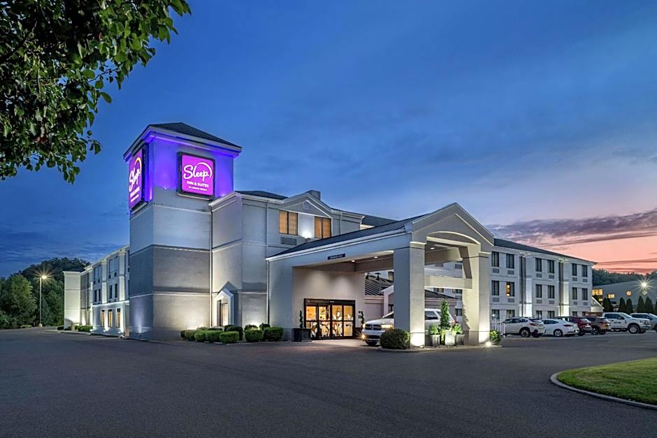 Photo 1 of 44 of Sleep Inn & Suites Cross Lanes - South Charleston