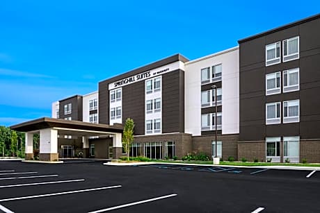 SpringHill Suites by Marriott Kalamazoo Portage