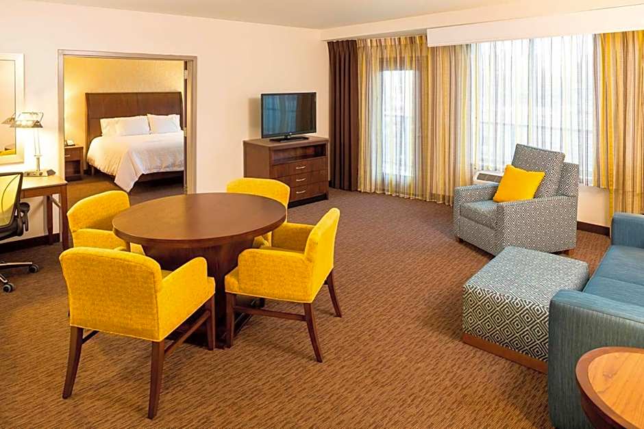 Hilton Garden Inn Sioux Falls Downtown