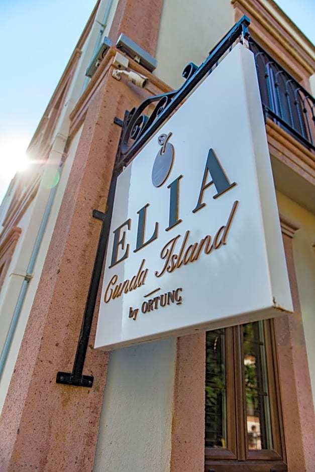 Elia Hotel Cunda by Ortunc