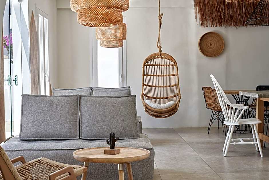 Naxian Utopia | Luxury Villas & Suites