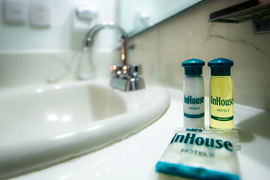 InHouse Hotel Culiacán