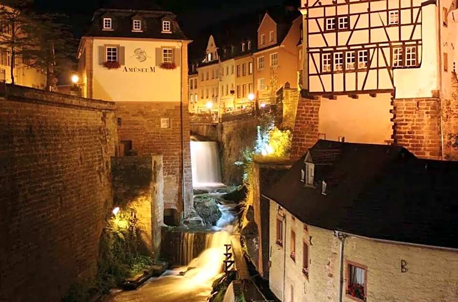 Hotel Restaurant Zunftstube – Saarburg, WI