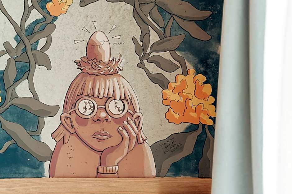 Time Hotel, Time To Stay art & boutique