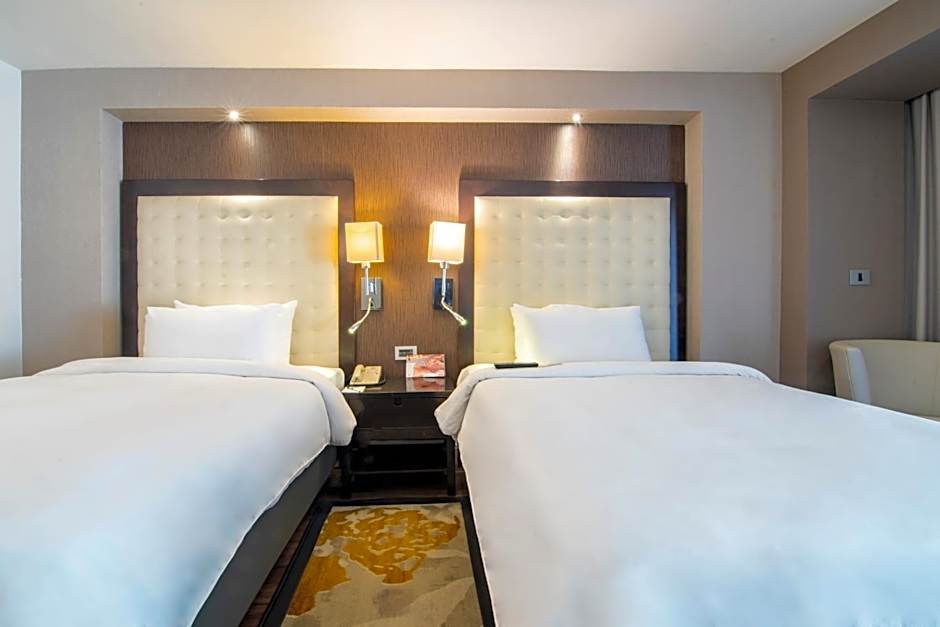 Hotel Lucerna Tijuana