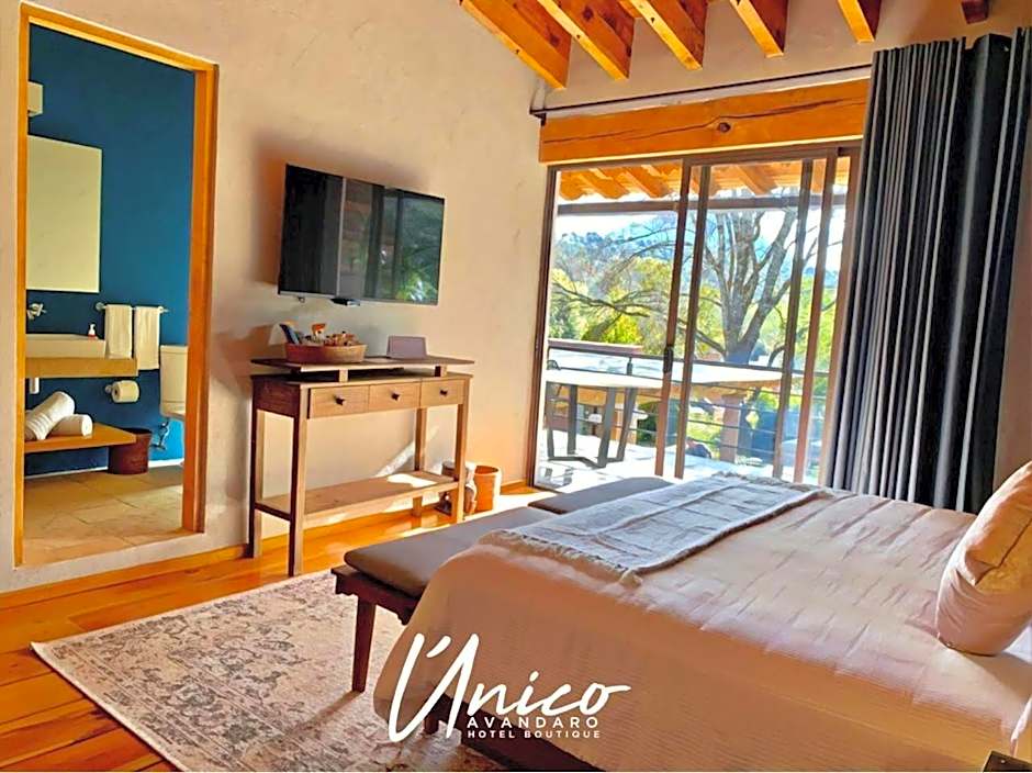 Hotel Boutique Unico Avandaro