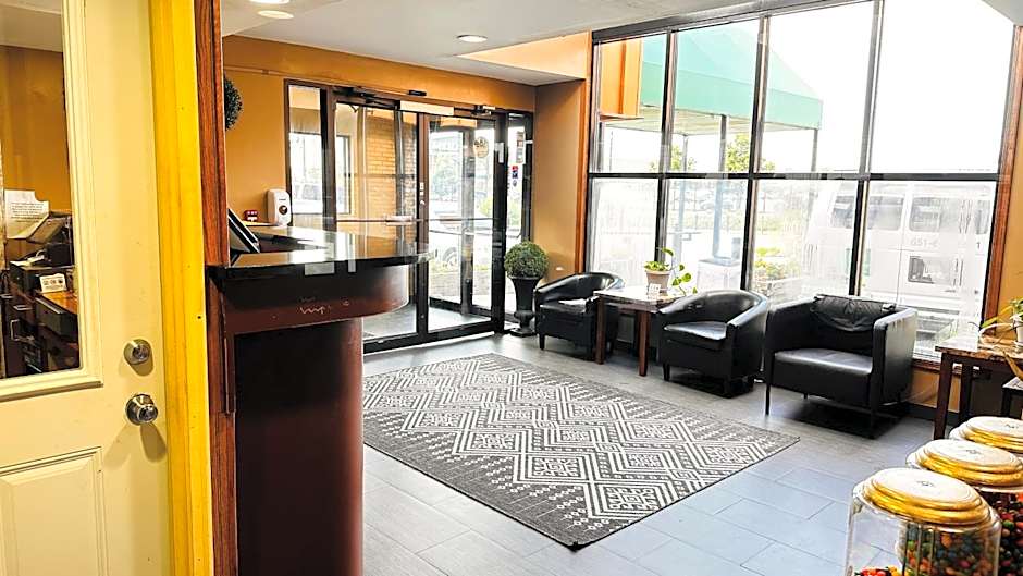 Quality Inn St. Paul-Minneapolis-Midway