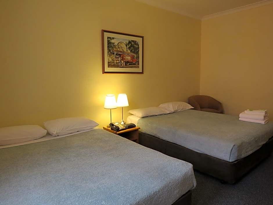 Criterion Hotel Perth