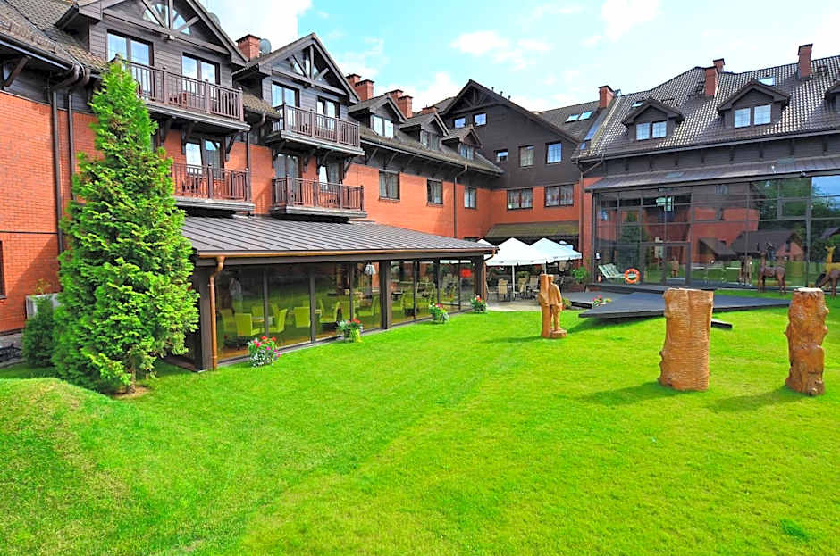 Hotel Żubrówka Spa & Wellness
