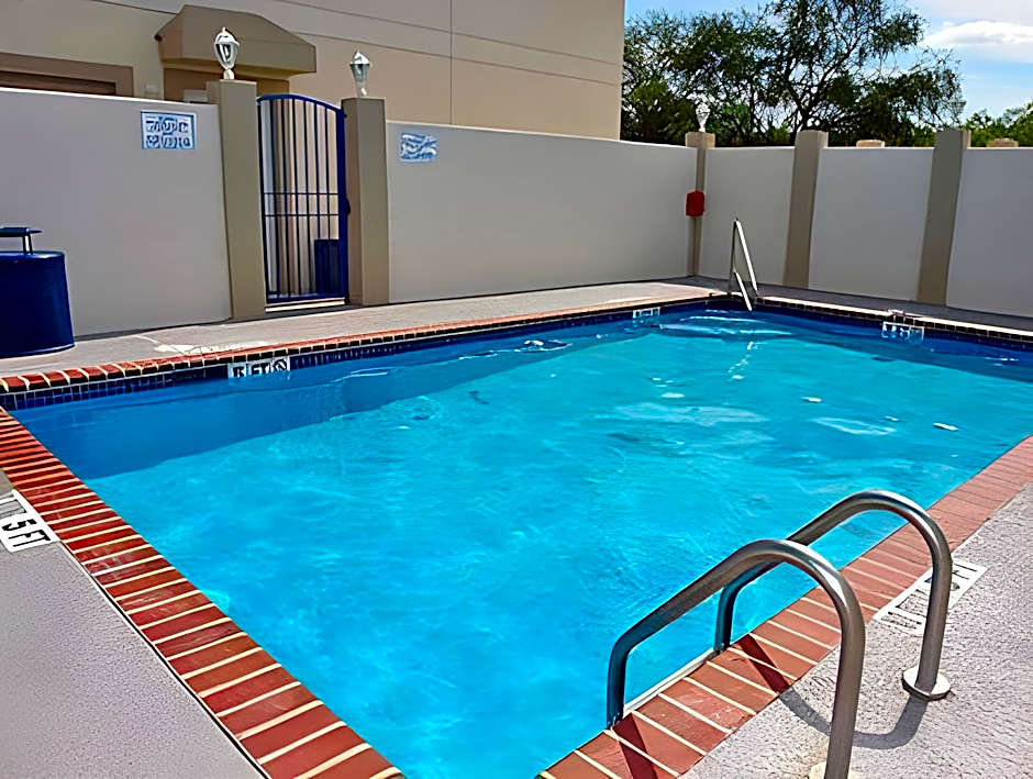Motel 6-Mission, TX