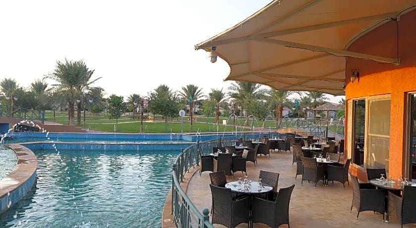 Swiss International Resort Unaizah - Al Qassim