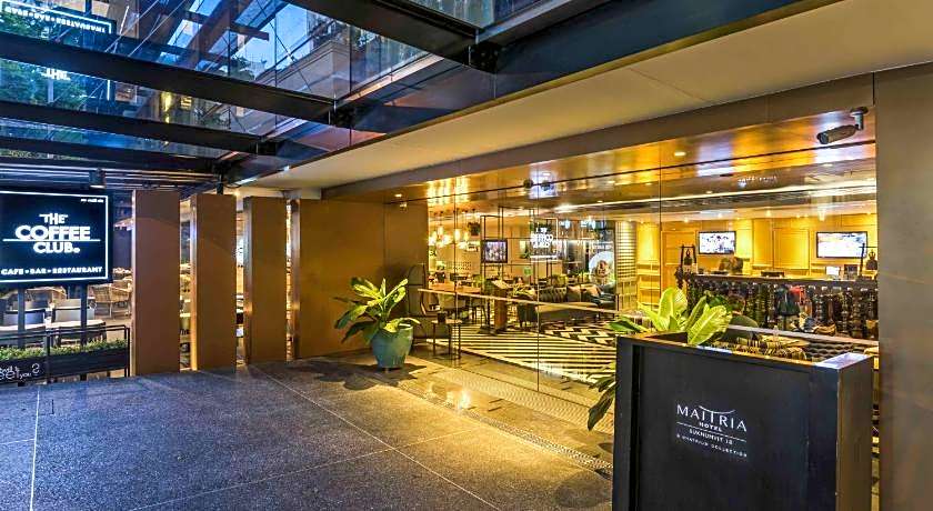 Maitria Hotel Sukhumvit 18 - A Chatrium Collection