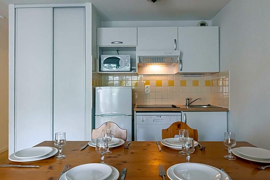 Résidence Odalys Soleil d'Aure