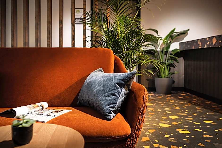 Zeit und Raum Hotel - Self Check-In