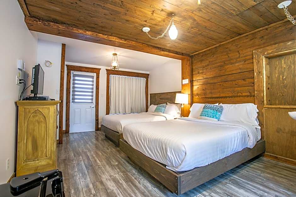 Auberge Seigneurie des Monts