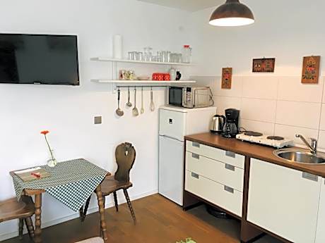 Apartment - Ground Floor