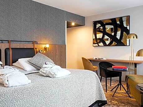 Hotel Mercure Carcassonne La Cite