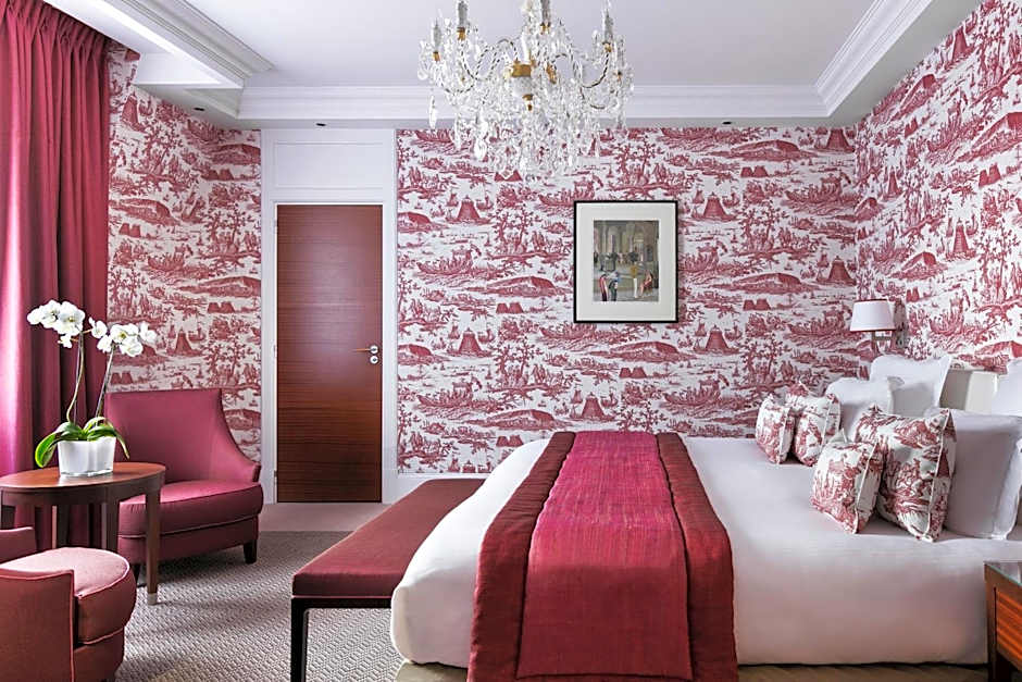 Hotel Barriere Le Normandy
