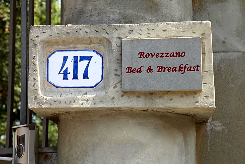 Rovezzano B&B