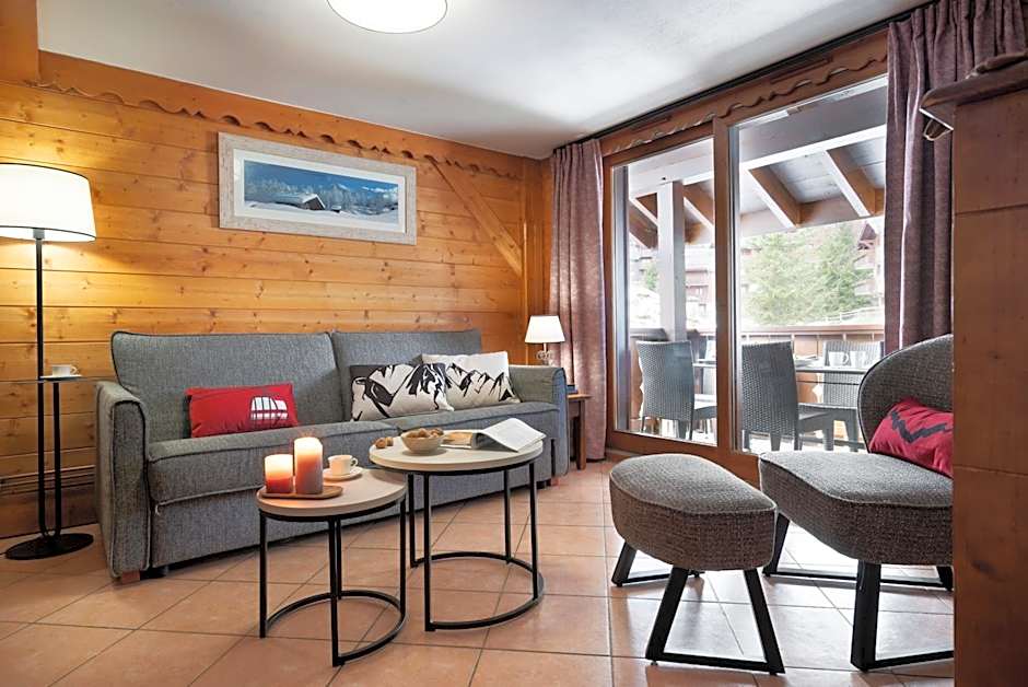 Résidence Pierre & Vacances Premium Les Fermes De Méribel